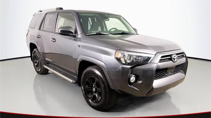 2020 Toyota 4Runner SR5 Premium — SUV — 77,817 mi — Summerville, SC