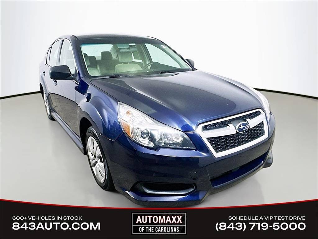 2014 Subaru Legacy 2.5i — Sedan — 63,541 mi — Summerville, SC