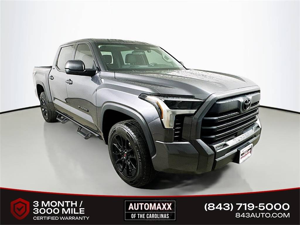 2023 Toyota Tundra SR5 — Pickup Truck — 59,991 mi — Summerville, SC