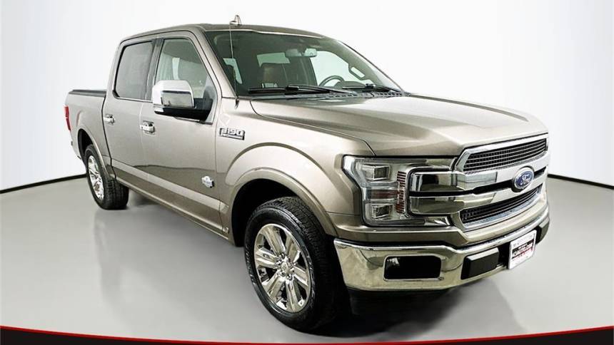 2019 Ford F-150 King Ranch — Pickup Truck — 75,362 mi — Summerville, SC