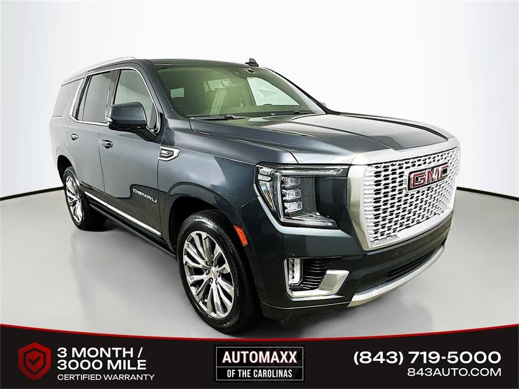 2021 GMC Yukon Denali — SUV — 85,389 mi — Summerville, SC