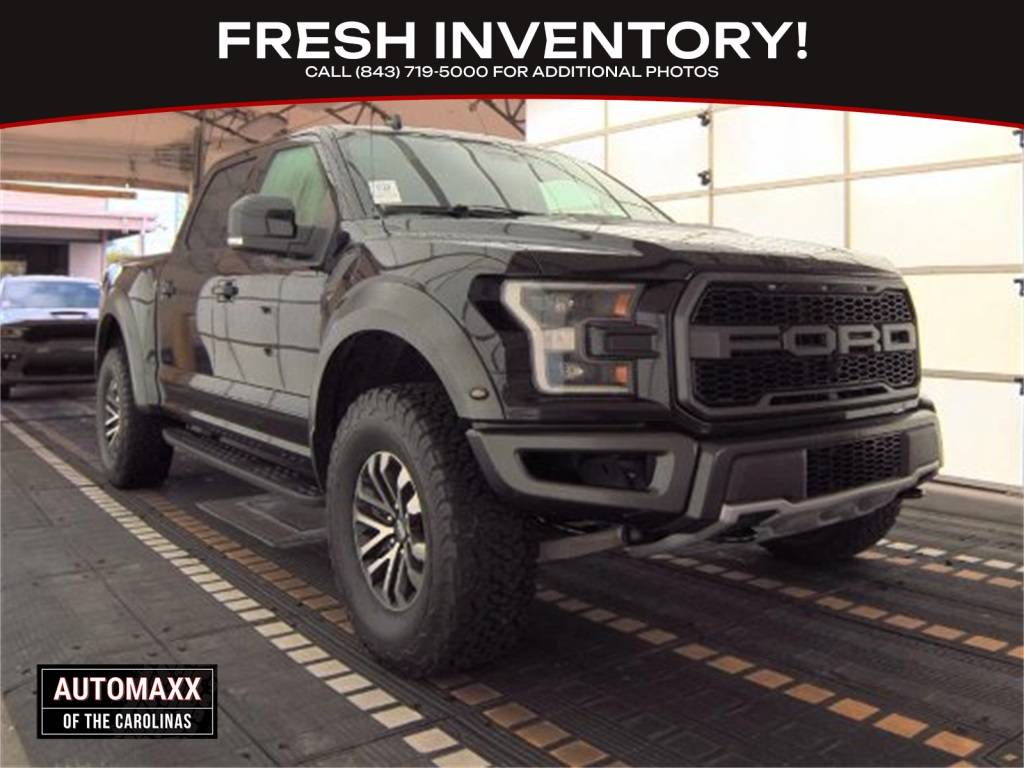 2019 Ford F-150 Raptor — Pickup Truck — 30,270 mi — Summerville, SC