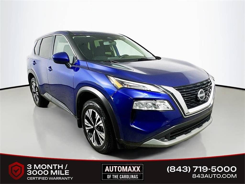 2023 Nissan Rogue SV — SUV — 54,897 mi — Summerville, SC