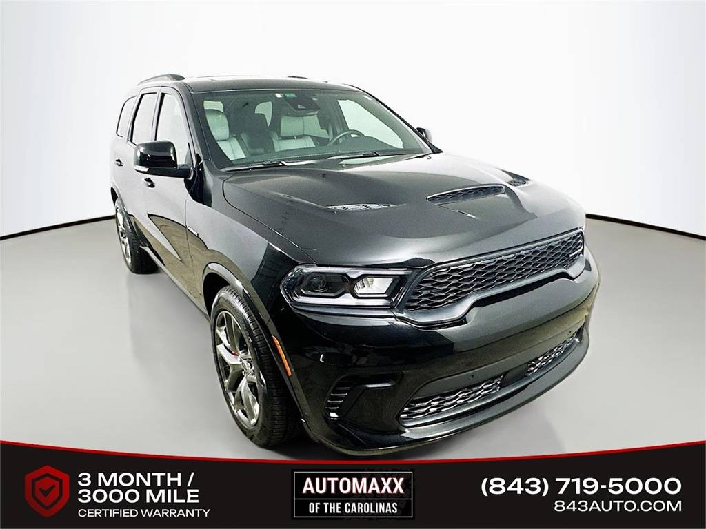 2024 Dodge Durango R/T Plus — SUV — 5,707 mi — Summerville, SC
