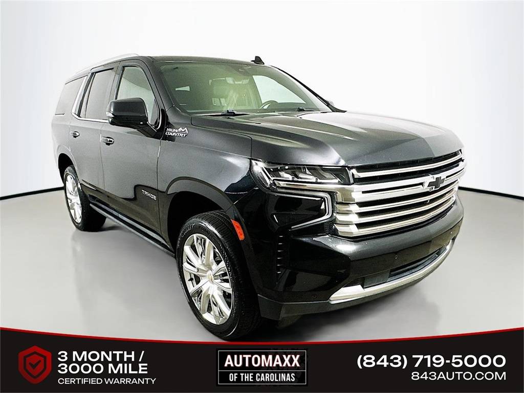 2021 Chevrolet Tahoe High Country — SUV — 98,166 mi — Summerville, SC
