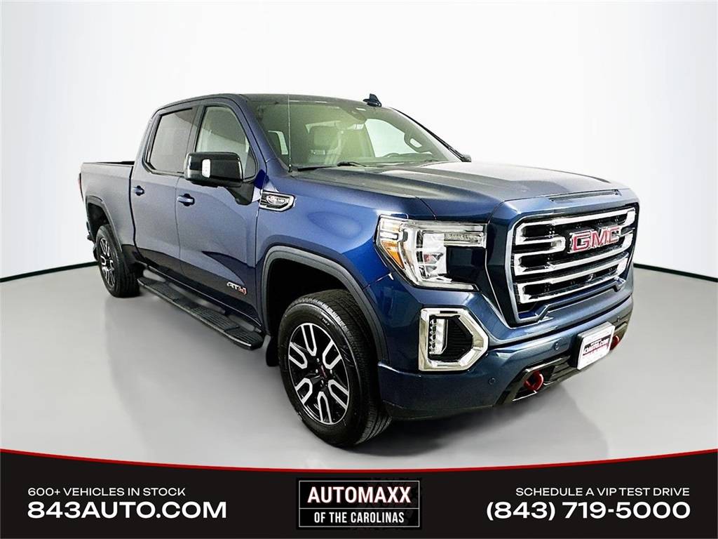 2020 GMC Sierra 1500 AT4 — Pickup Truck — 65,951 mi — Summerville, SC