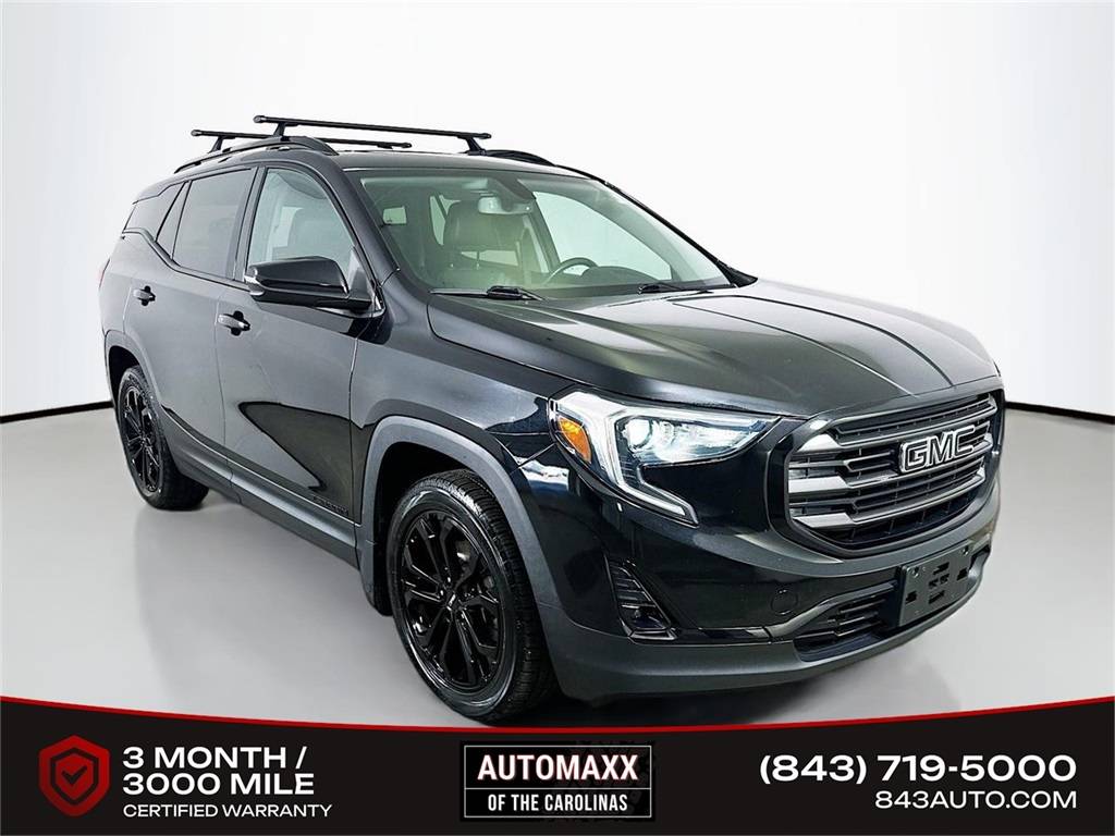 2019 GMC Terrain SLT — SUV — 79,983 mi — Summerville, SC