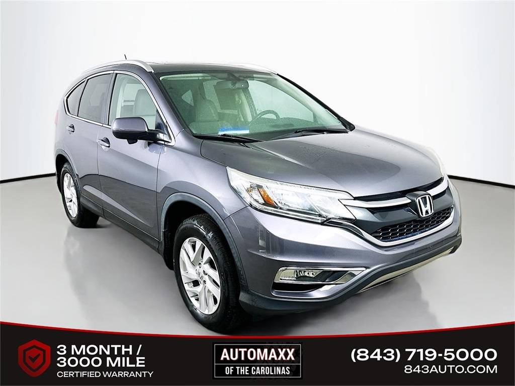 2016 Honda CR-V EX-L — SUV — 97,311 mi — Summerville, SC