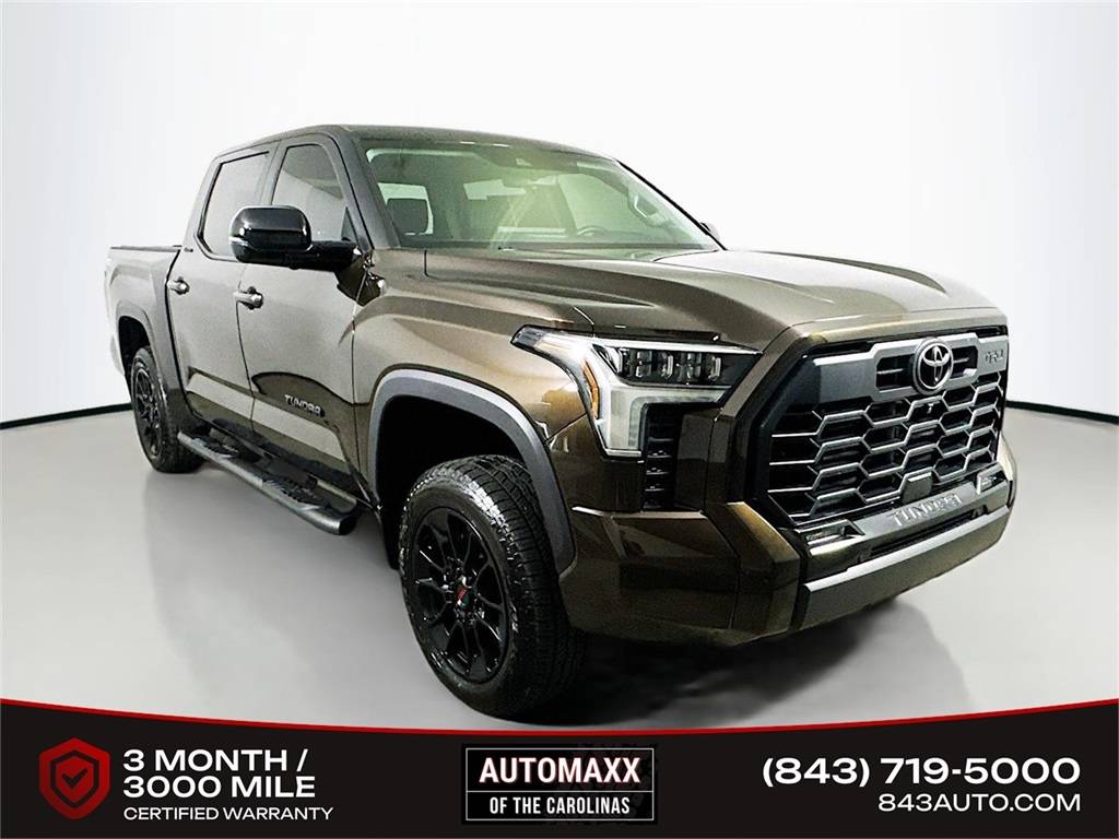 2024 Toyota Tundra Limited — Pickup Truck — 6,700 mi — Summerville, SC