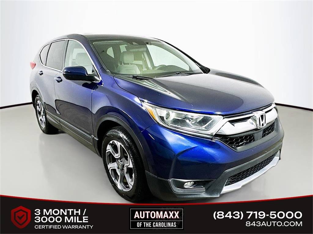 2017 Honda CR-V EX — SUV — 101,693 mi — Summerville, SC