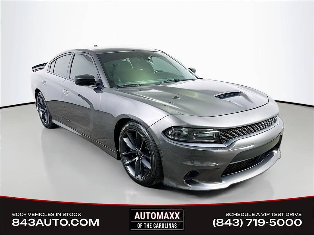 2021 Dodge Charger R/T — Sedan — 73,266 mi — Summerville, SC