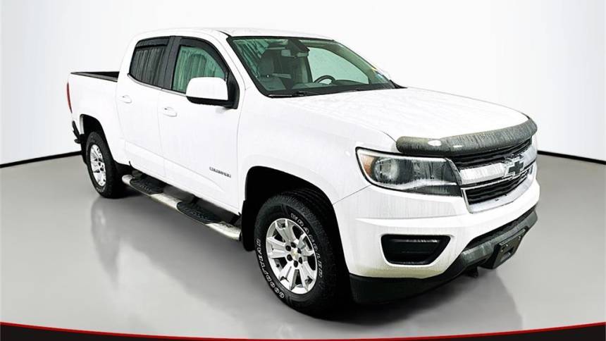 2019 Chevrolet Colorado WT — Pickup Truck — 91,144 mi — Summerville, SC