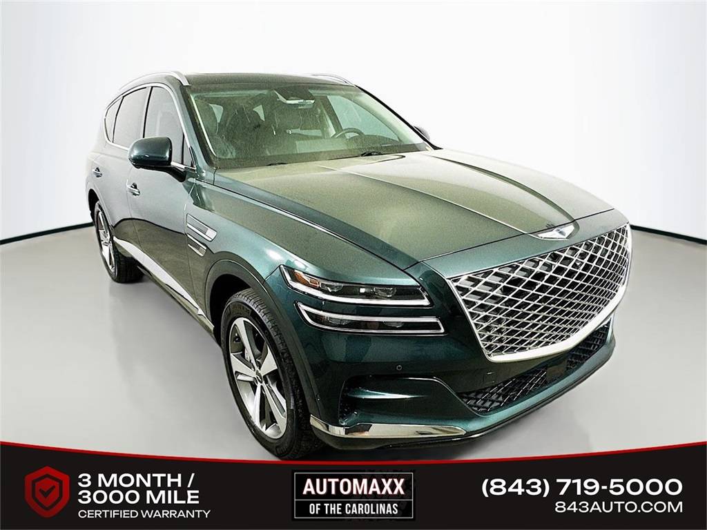 2023 Genesis GV80 2.5T — SUV — 35,508 mi — Summerville, SC