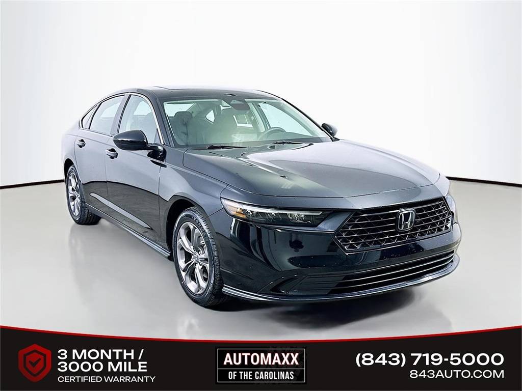 2024 Honda Accord EX — Sedan — 56,275 mi — Summerville, SC