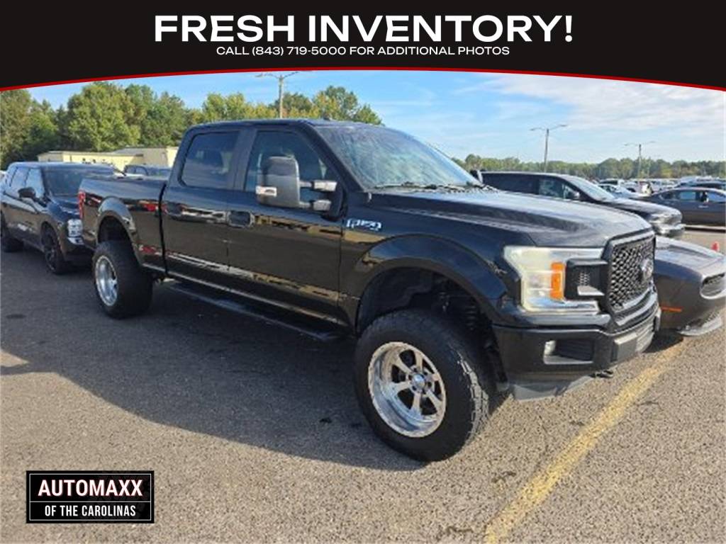 2018 Ford F-150 XL