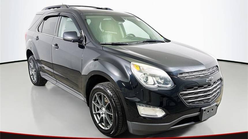 2017 Chevrolet Equinox LT — SUV — 85,415 mi — Summerville, SC