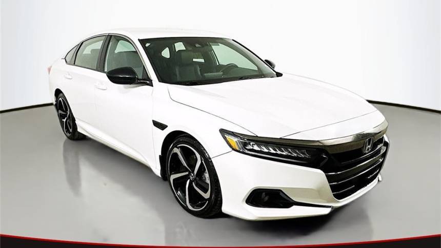 2022 Honda Accord Sport — Sedan — 61,304 mi — Summerville, SC