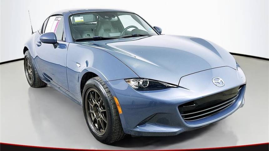 2021 Mazda MX-5 Miata Grand Touring — Convertible — 59,599 mi — Summerville, SC