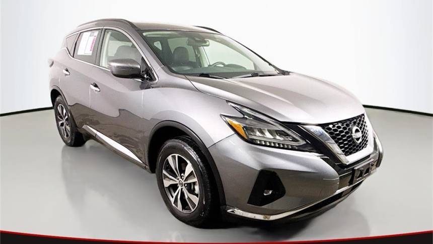 2023 Nissan Murano SV — SUV — 54,037 mi — Summerville, SC