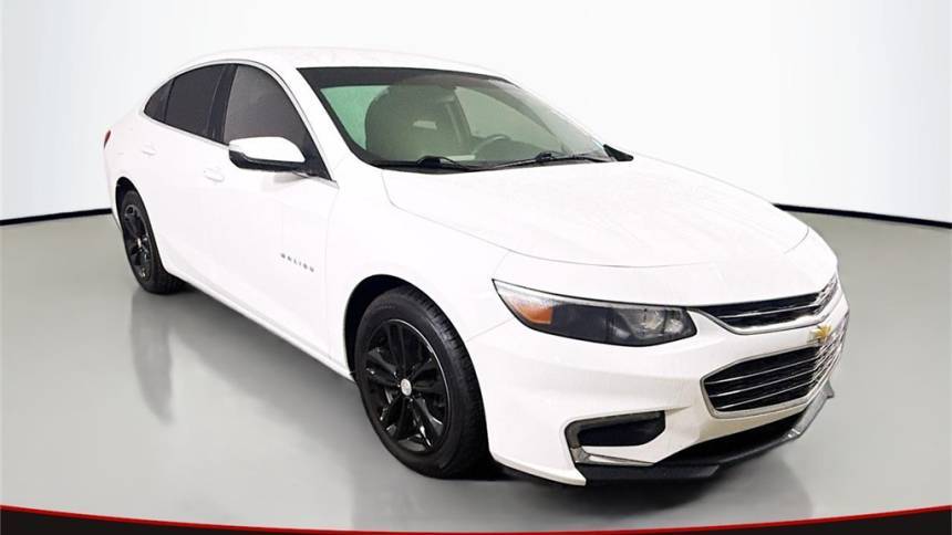 2018 Chevrolet Malibu LT — Sedan — 91,716 mi — Summerville, SC