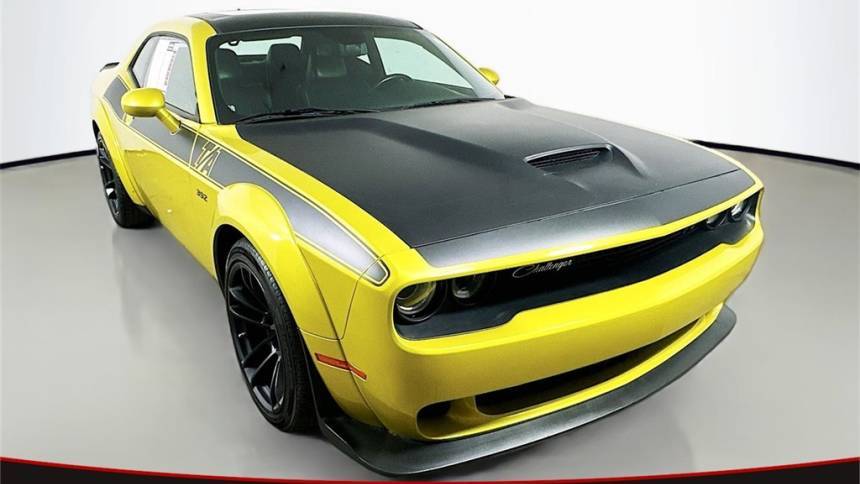 2021 Dodge Challenger R/T Scat Pack