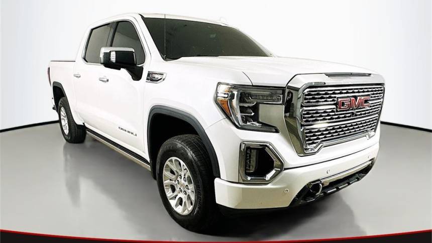 2021 GMC Sierra 1500 Denali — Pickup Truck — 76,616 mi — Summerville, SC