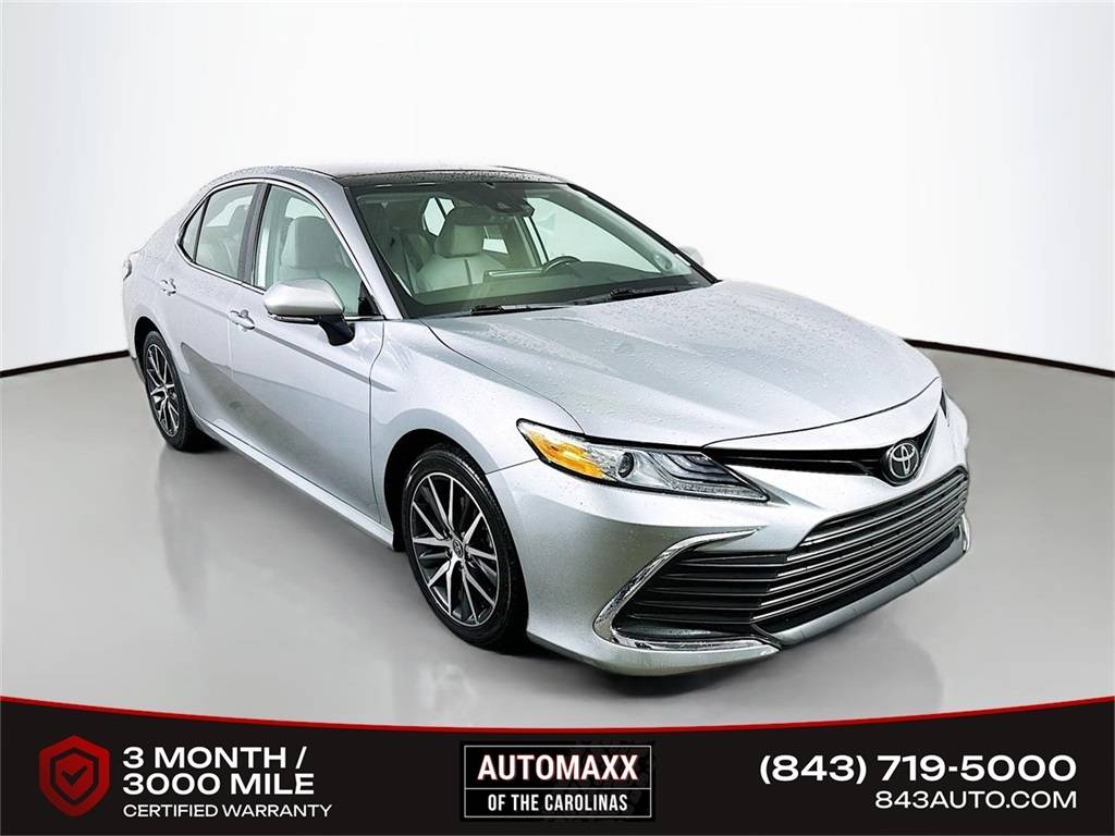 2023 Toyota Camry XLE V6 — Sedan — 55,447 mi — Summerville, SC