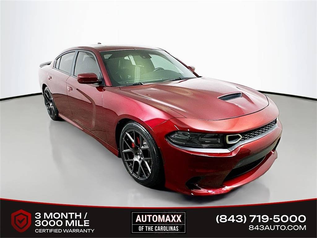 2018 Dodge Charger R/T Scat Pack — Sedan — 41,234 mi — Summerville, SC