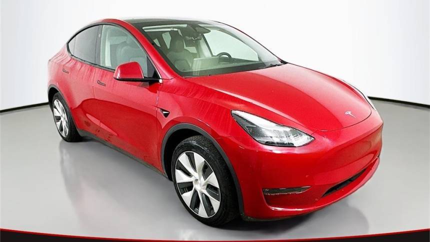 2023 Tesla Model Y Long Range — SUV — 24,248 mi — Summerville, SC