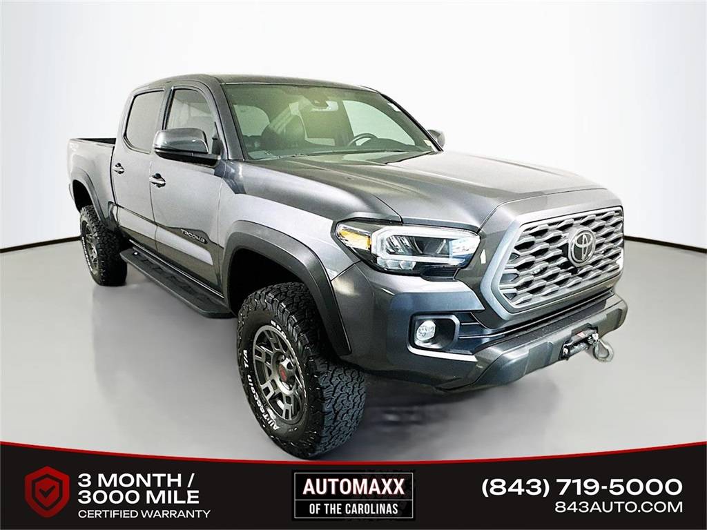 2022 Toyota Tacoma TRD Off Road — Pickup Truck — 22,662 mi — Summerville, SC