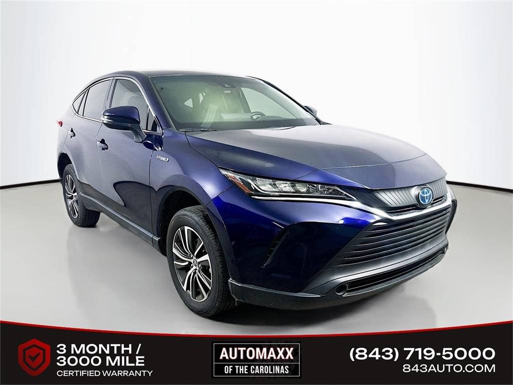 2021 Toyota Venza LE — SUV — 40,576 mi — Summerville, SC