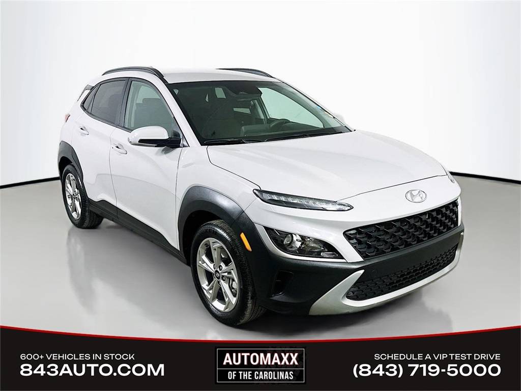 2023 Hyundai Kona SEL — SUV — 23,804 mi — Summerville, SC