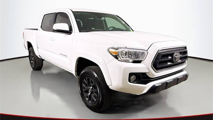 2023 Toyota Tacoma SR5 — Pickup Truck — 41,923 mi — Summerville, SC