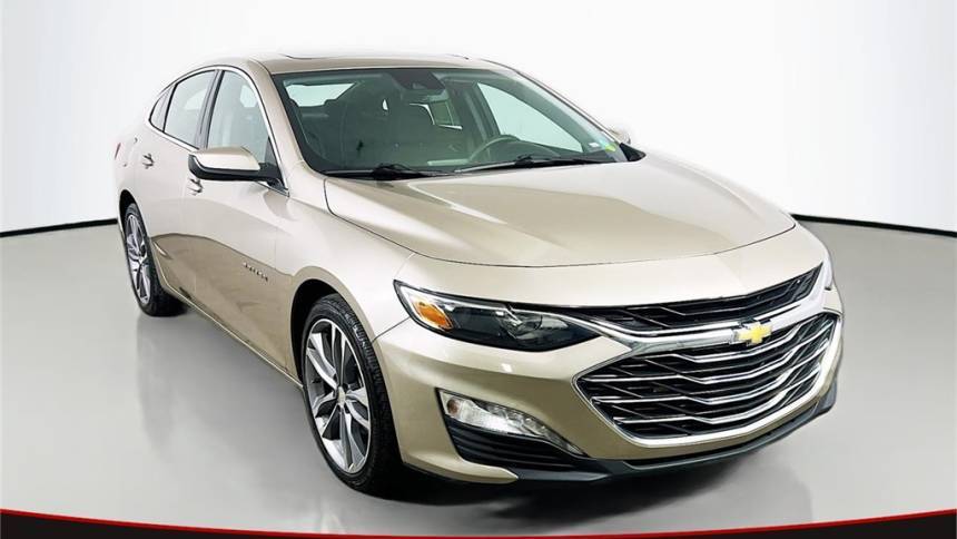 2023 Chevrolet Malibu LT — Sedan — 60,997 mi — Summerville, SC