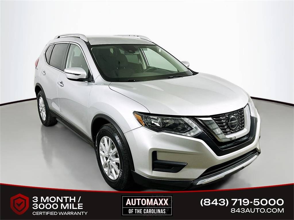 2020 Nissan Rogue SV — SUV — 60,232 mi — Summerville, SC