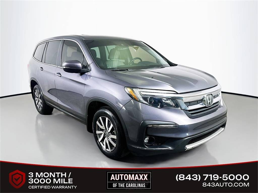 2020 Honda Pilot EX-L — SUV — 64,687 mi — Summerville, SC