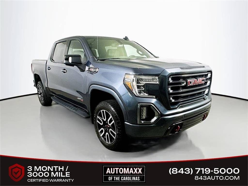 2022 GMC Sierra 1500 Limited AT4 — Pickup Truck — 57,200 mi — Summerville, SC