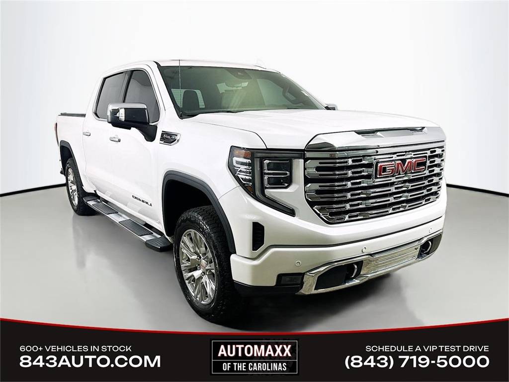 2022 GMC Sierra 1500 Denali — Pickup Truck — 54,277 mi — Summerville, SC