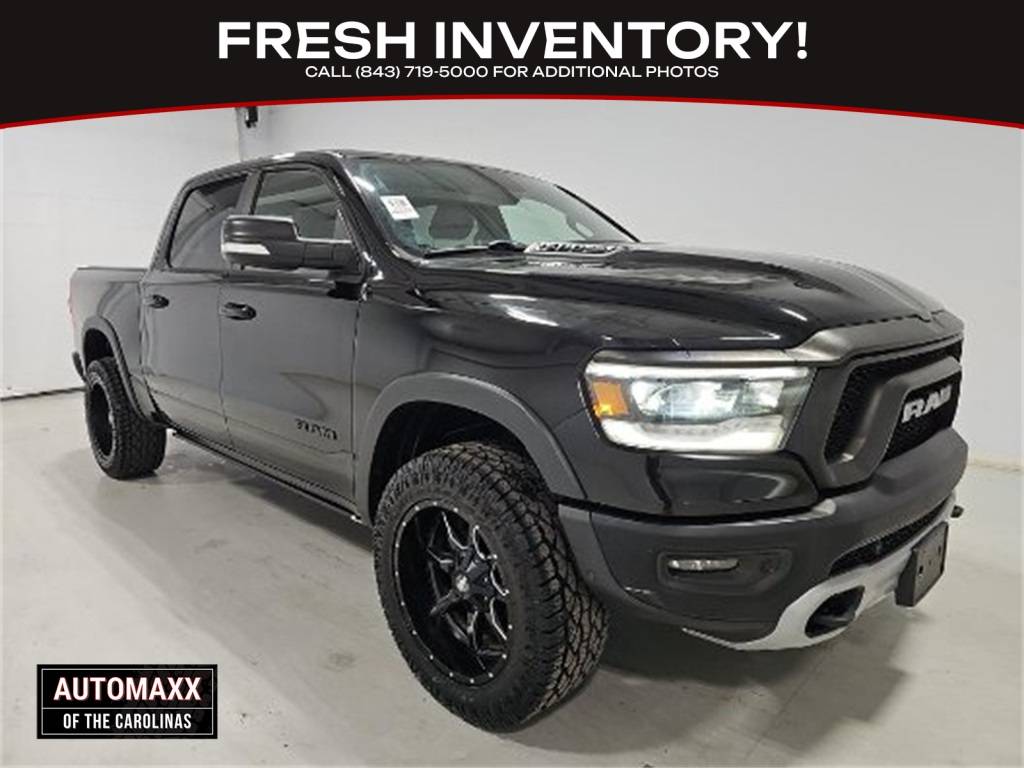 2019 Ram 1500 Rebel — Pickup Truck — 73,396 mi — Summerville, SC