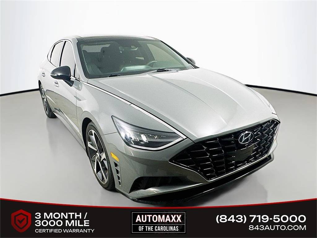 2022 Hyundai Sonata SEL Plus — Sedan — 36,549 mi — Summerville, SC