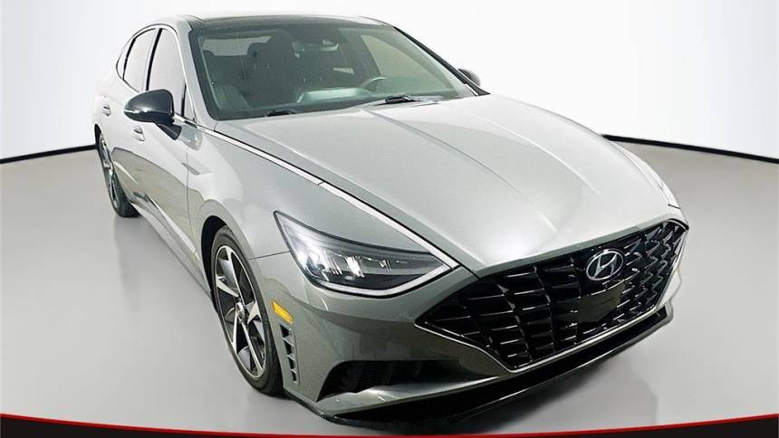2022 Hyundai Sonata SEL Plus