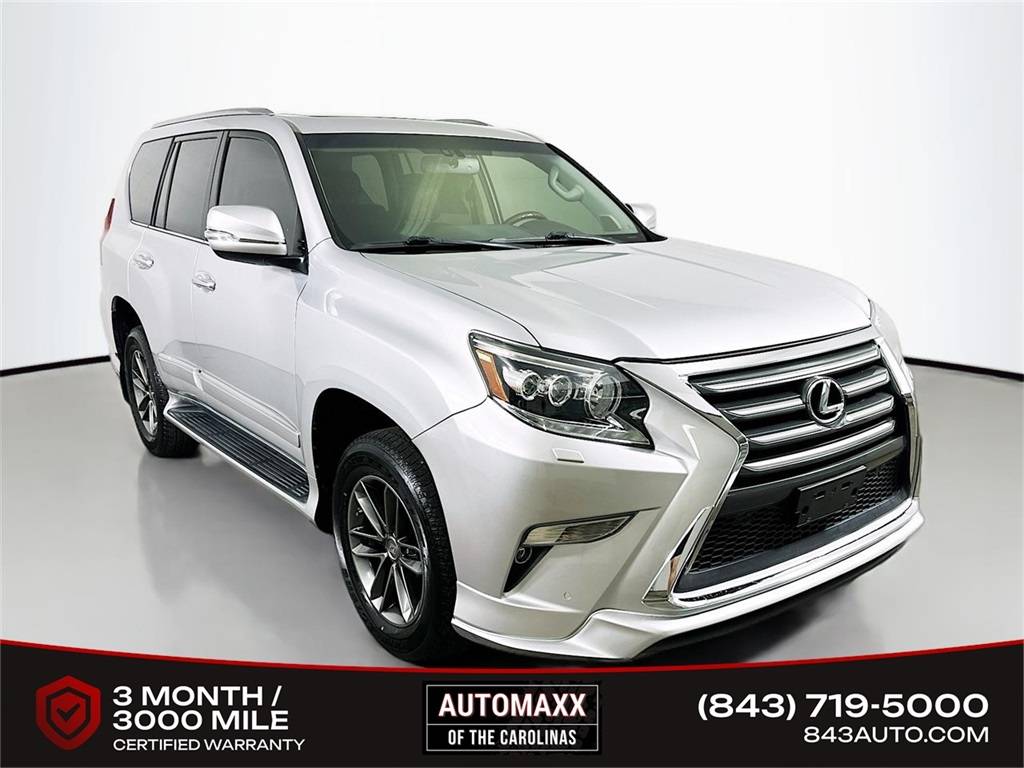 2019 Lexus GX 460 Base