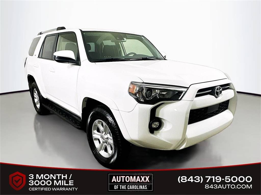 2024 Toyota 4Runner SR5 — SUV — 41,006 mi — Summerville, SC