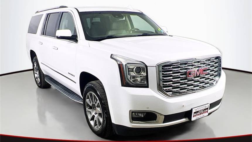 2019 GMC Yukon XL Denali