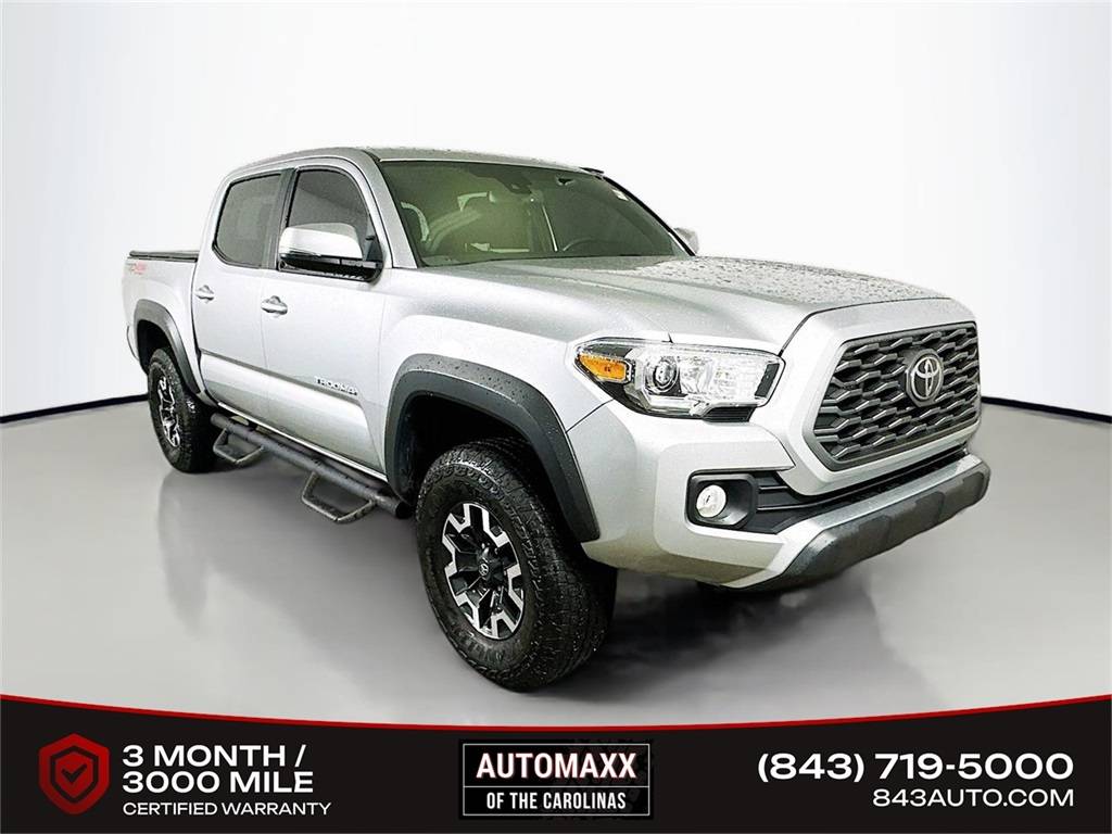 2023 Toyota Tacoma TRD Off Road — Pickup Truck — 35,601 mi — Summerville, SC
