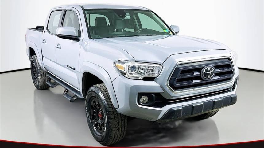 2021 Toyota Tacoma SR5 — Pickup Truck — 58,539 mi — Summerville, SC