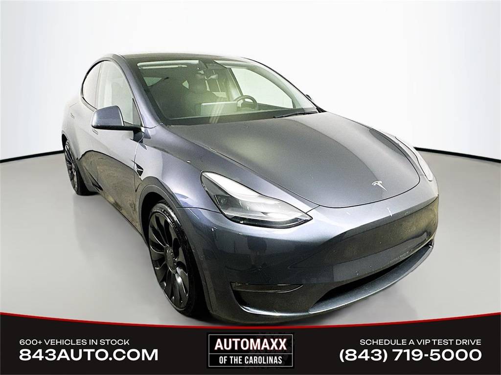 2022 Tesla Model Y Performance — SUV — 27,350 mi — Summerville, SC