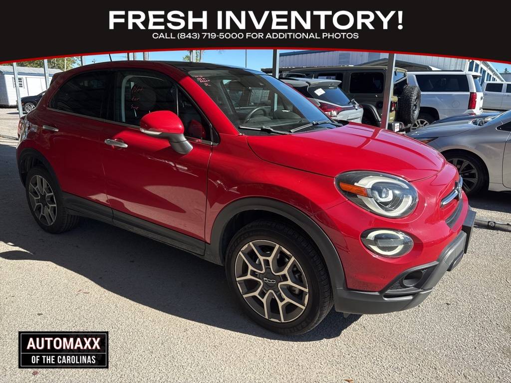 2019 FIAT 500X
