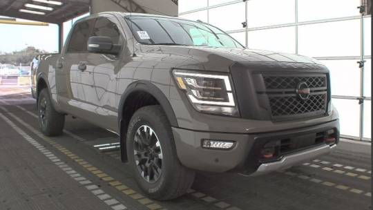 2017 Nissan Titan Reviews, Ratings, Prices - Consumer Reports