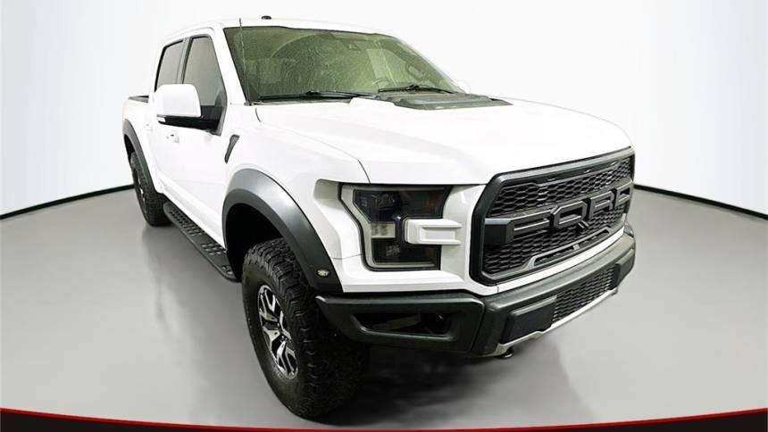 2018 Ford F-150 Raptor